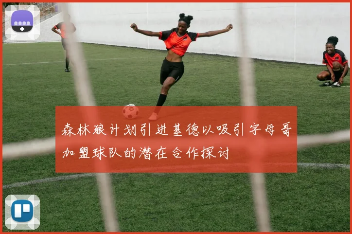 森林狼计划引进基德以吸引字母哥加盟球队的潜在合作探讨